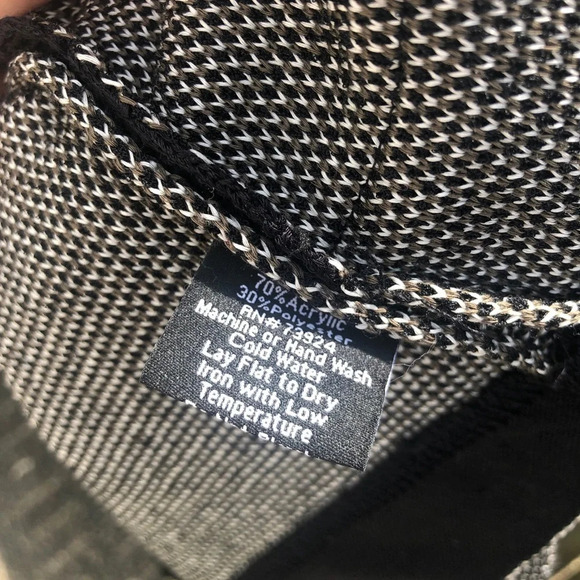 NWOT MISOOK 3/4 SLEEVE CARDIGAN - Picture 3 of 4